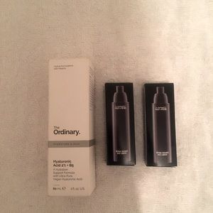 The Ordinary Hyaluronic Acid 2% + B5 Hydrating Serum